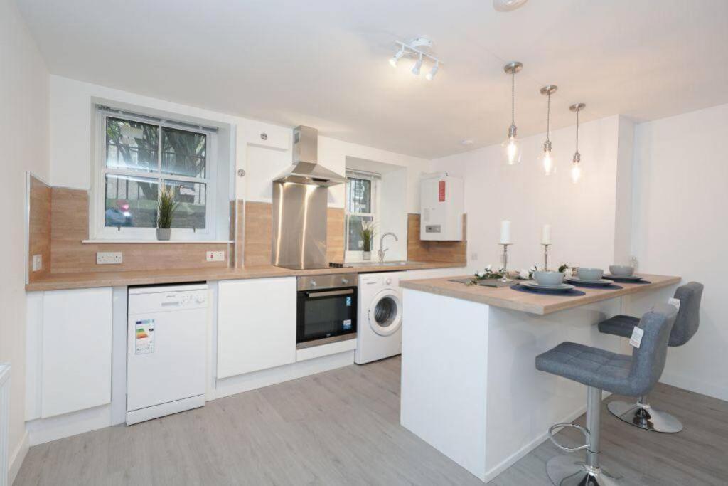 Jewel Of Royal Mile Apartment Edinburgh Luaran gambar