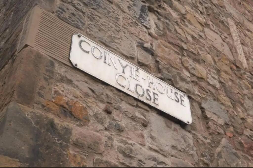 Jewel Of Royal Mile Apartment Edinburgh Luaran gambar