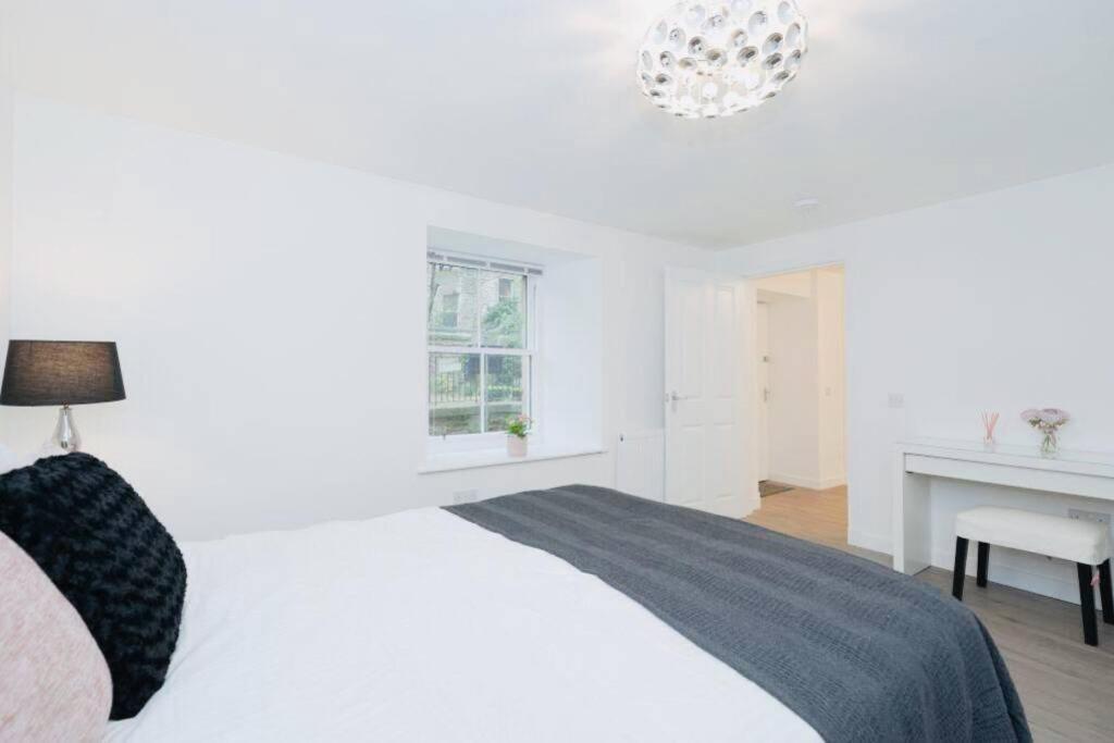 Jewel Of Royal Mile Apartment Edinburgh Luaran gambar